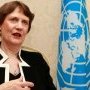 Helen Clark, administrateur du PNUD.