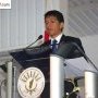 Andry Rajoelina, le Président de la HAT.